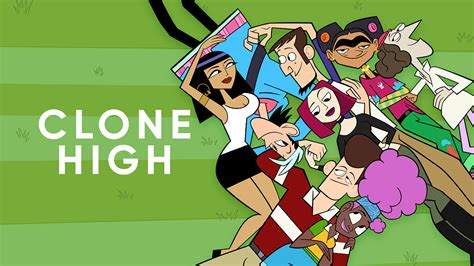 where can i watch new clone high|clone high joan and cleo.